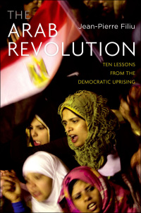 Cover image: The Arab Revolution 9780199898299