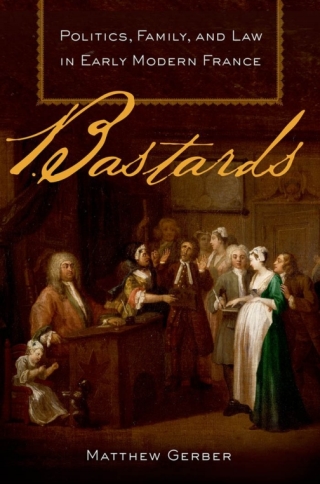 Imagen de portada: Bastards 9780199755370
