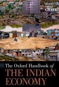 Cover image: The Oxford Handbook of the Indian Economy 1st edition 9780199734580