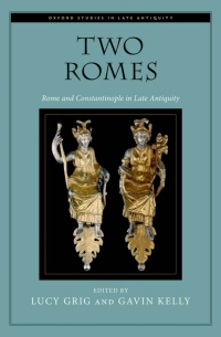 Cover image: Two Romes 1st edition 9780190241087