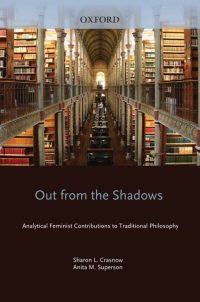 Cover image: Out from the Shadows 1st edition 9780199855476