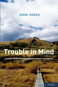 Cover image: Trouble in Mind 9780199827008