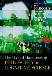 Imagen de portada: The Oxford Handbook of Philosophy of Cognitive Science 1st edition 9780195309799