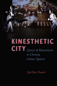 Immagine di copertina: Kinesthetic City 9780199921539