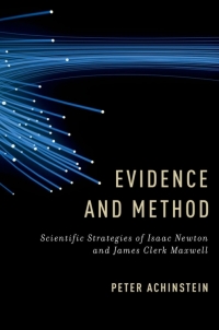 Cover image: Evidence and Method 9780199921850