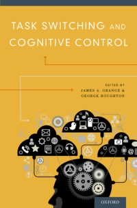 Cover image: Task Switching and Cognitive Control 1st edition 9780199921959