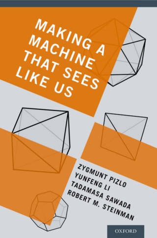Cover image: Making a Machine That Sees Like Us 9780199922543