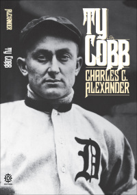Cover image: Ty Cobb 9780195035988