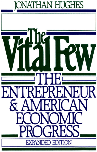 صورة الغلاف: The Vital Few 9780195040388