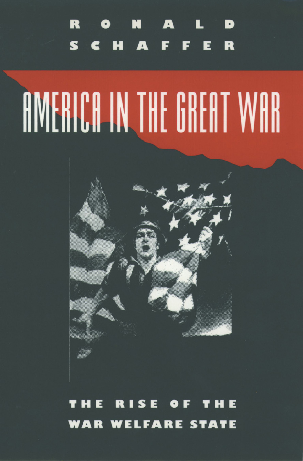 America in the Great War The Rise of the War Welfare State