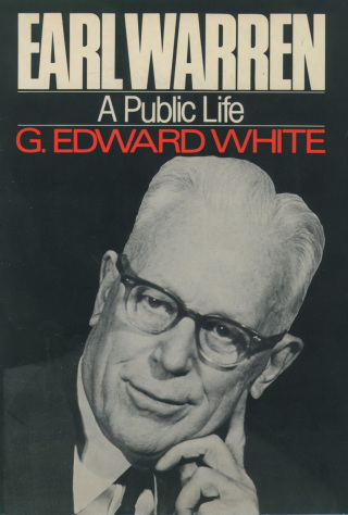 Cover image: Earl Warren 9780199772124