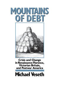 Cover image: Mountains of Debt 9780195064209