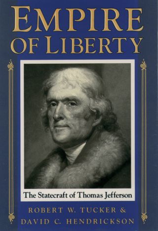 Cover image: Empire of Liberty 9780198022763