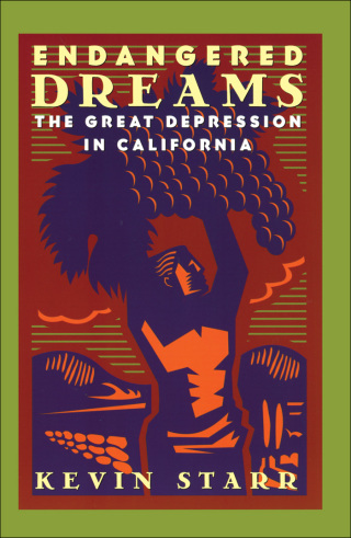 Cover image: Endangered Dreams 9780195100808