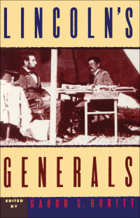 Imagen de portada: Lincoln's Generals 1st edition 9781423740971