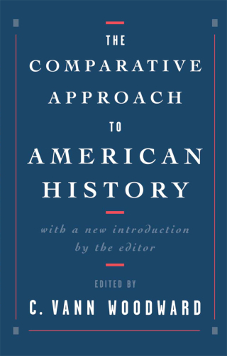 Cover image: The Comparative Approach to American History 1st edition 9780195112603