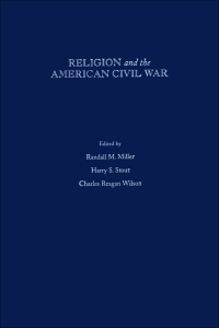 Imagen de portada: Religion and the American Civil War 1st edition 9780195121292