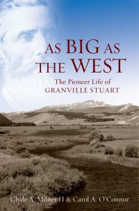 Cover image: As Big as the West 9780195127096