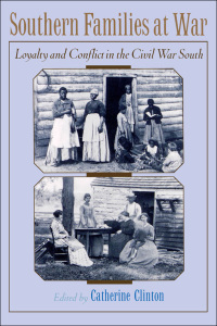 Cover image: Southern Families at War 1st edition 9780195136838