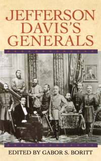 Cover image: Jefferson Davis's Generals 1st edition 9780195139211