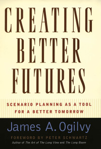 Imagen de portada: Creating Better Futures 9780195146110