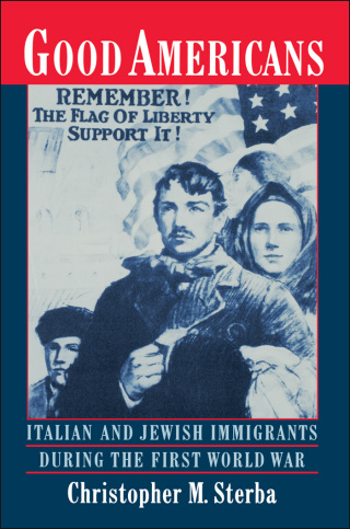 Cover image: Good Americans 9780195154887