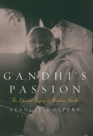 صورة الغلاف: Gandhi's Passion 9780195156348
