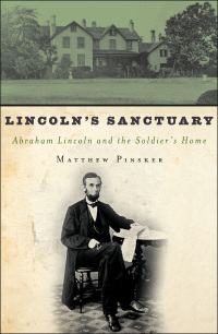 Imagen de portada: Lincoln's Sanctuary 9780195162066