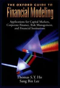Cover image: The Oxford Guide to Financial Modeling 9780195169621