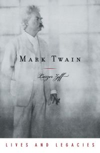 Cover image: Mark Twain 9780195170191