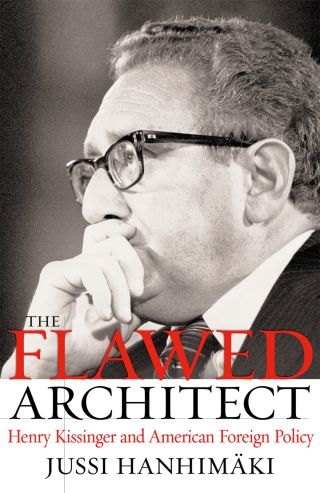 Cover image: The Flawed Architect 9780195172218