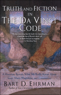 Omslagafbeelding: Truth and Fiction in The Da Vinci Code 9780195307139
