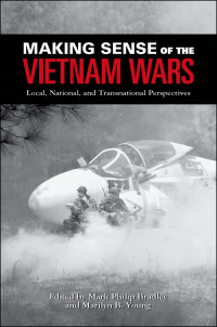 Cover image: Making Sense of the Vietnam Wars 1st edition 9780195315141