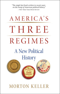 Cover image: America's Three Regimes 9780195374247