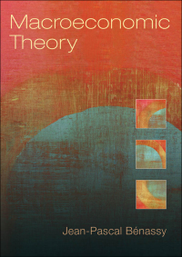 Cover image: Macroeconomic Theory 1st edition 9780195387711