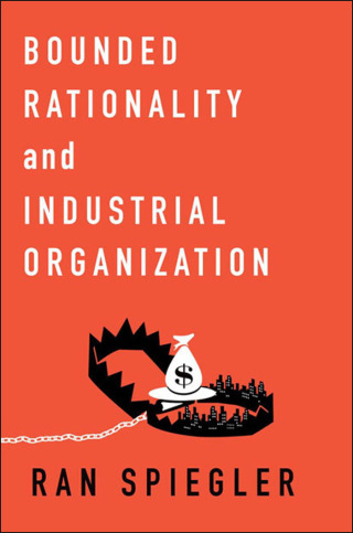 Cover image: Bounded Rationality and Industrial Organization 9780199334261