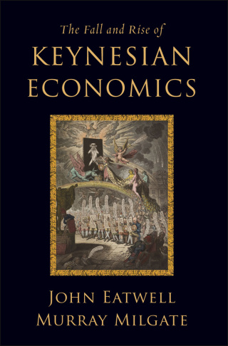 Cover image: The Fall and Rise of Keynesian Economics 9780199777693
