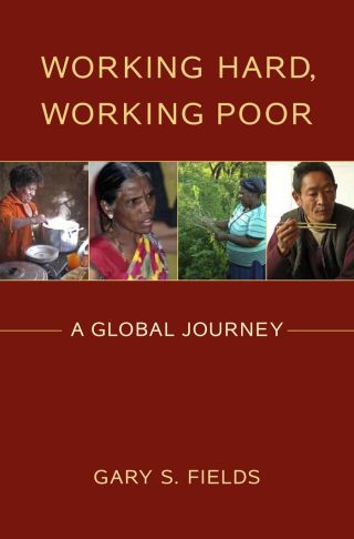 Cover image: Working Hard, Working Poor 9780199794645