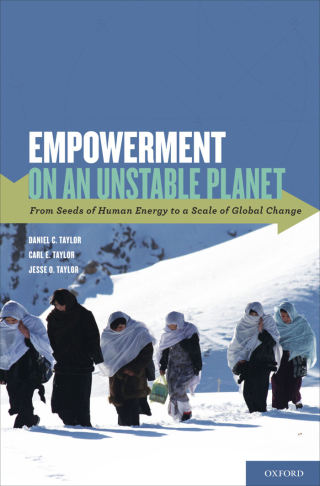 Cover image: Empowerment on an Unstable Planet 9780199842964