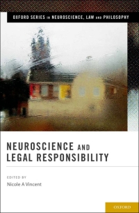 Titelbild: Neuroscience and Legal Responsibility 1st edition 9780199925605