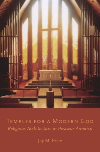 Cover image: Temples for a Modern God 9780199925957