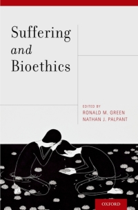 Immagine di copertina: Suffering and Bioethics 1st edition 9780199926176