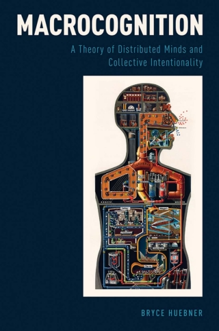 Imagen de portada: Macrocognition 9780199926275