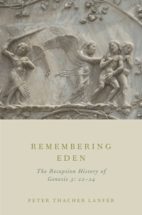 Cover image: Remembering Eden 9780199926749