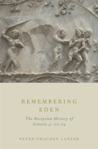 Imagen de portada: Remembering Eden 9780199926749