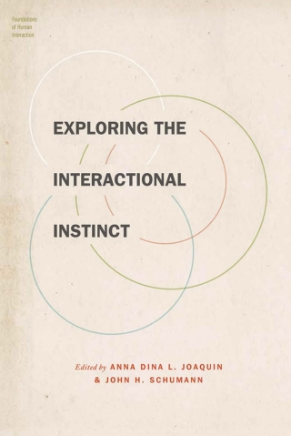 Cover image: Exploring the Interactional Instinct 1st edition 9780199927005