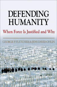 Cover image: Defending Humanity 9780195183085