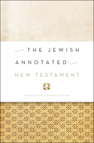 Imagen de portada: The Jewish Annotated New Testament 9780195297706