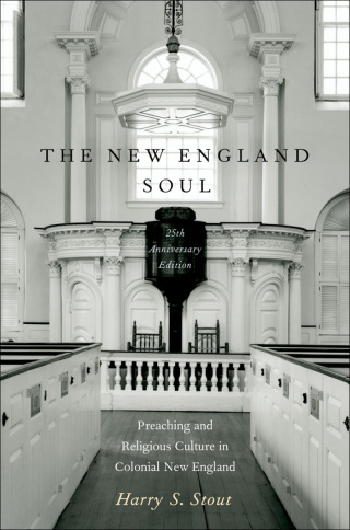 Imagen de portada: The New England Soul 2nd edition 9780199890972