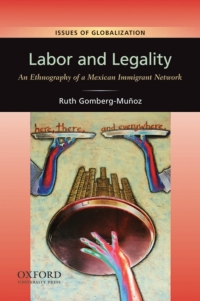 Cover image: Labor and Legality 1st edition 9780199739387
